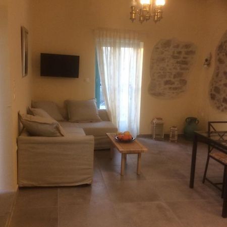 Apartamento Kritikies Elyros Pitsidia Exterior foto