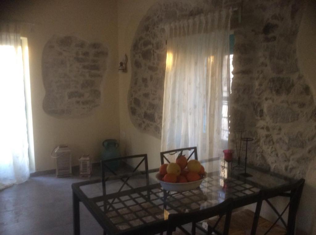 Apartamento Kritikies Elyros Pitsidia Exterior foto