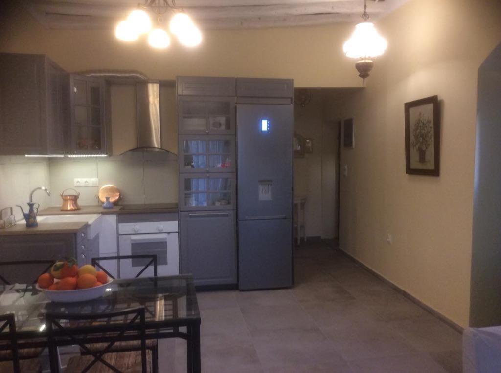 Apartamento Kritikies Elyros Pitsidia Exterior foto